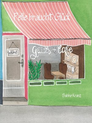cover image of Pelle braucht Glück